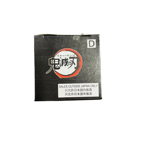 Banpresto Demon Slayer Vol 1 Makomo 3” Figure Kimetsu No Yaiba - Picture 6 of 7